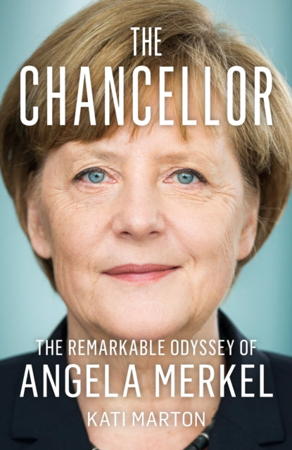 Book cover of: Chancellor. By: Kati Marton