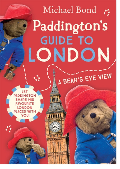 Paddington’s Guide to London 9780008499662 Michael Bond