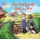 Book cover of: Old MacDonald had a Farm. By: Catherine Baker