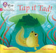Book cover of: Tap it Tad!. By: Natasha Paul