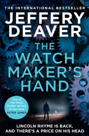 Watchmaker’s Hand