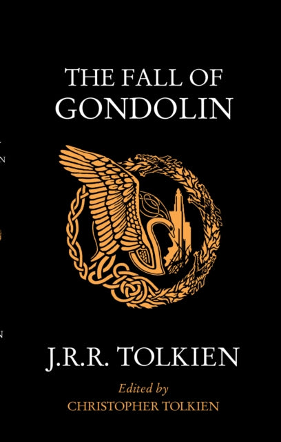 Book cover of: Fall of Gondolin