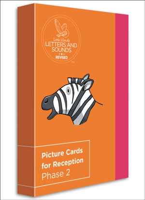 Picture Cards for Reception