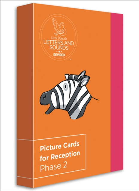 Picture Cards for Reception