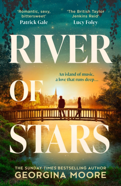 Book cover of: River of Stars. By: Georgina Moore