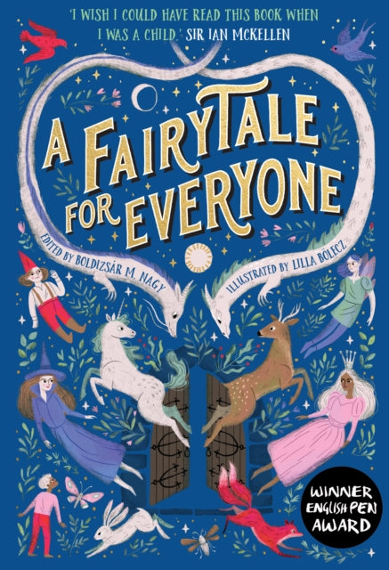 Fairytale for Everyone 9780008508203 Boldizsár M. Nagy