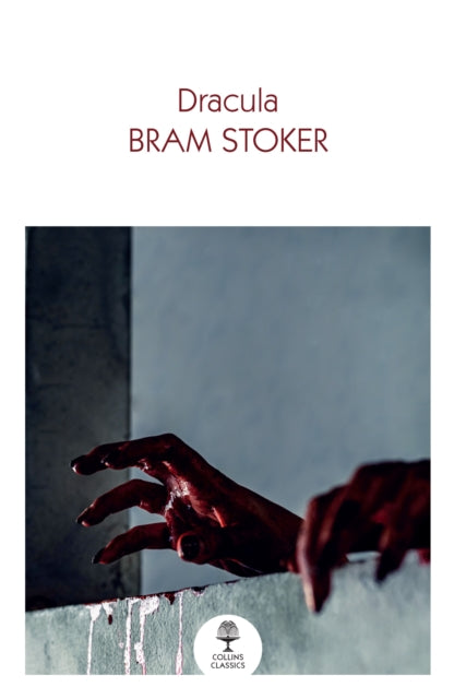 Book cover of: Dracula. By: Bram Stoker