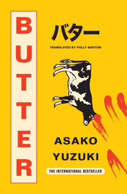 Butter 9780008511685 Asako Yuzuki