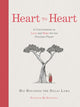 Book cover of: Heart to Heart. By: His Holiness Tenzin Gyatso the XIV Dalai Lama