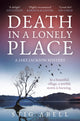 Book cover of: Death in a Lonely Place