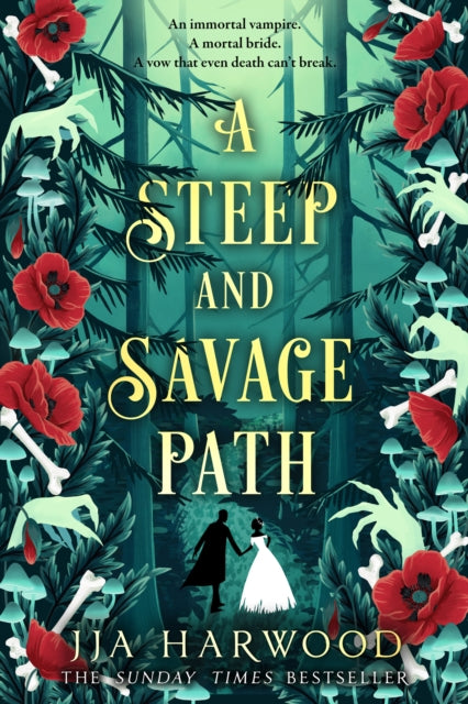 Steep and Savage Path 9780008517960 J. J. A. Harwood