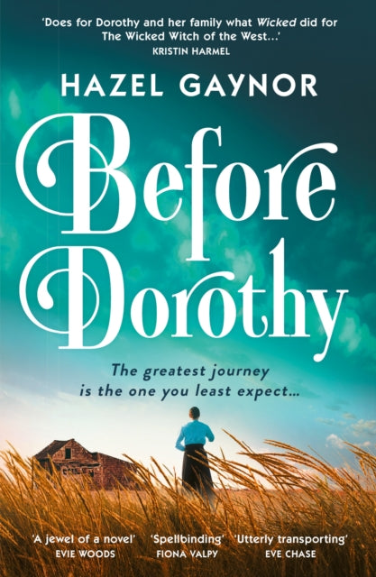Book cover of: Before Dorothy