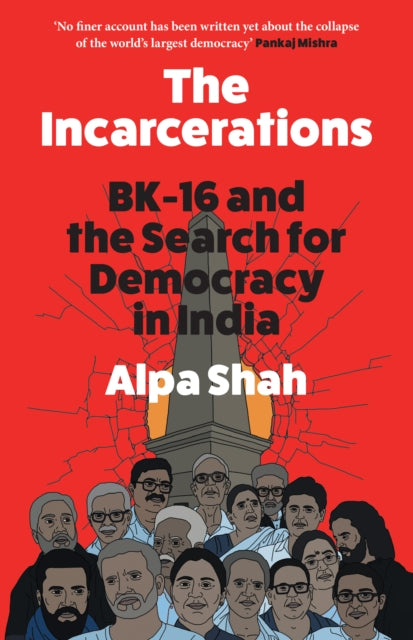 Incarcerations 9780008518806 Alpa Shah