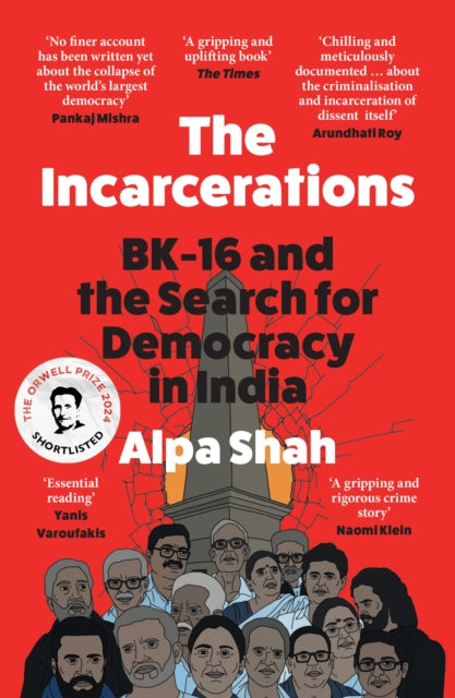 Incarcerations 9780008518844 Alpa Shah