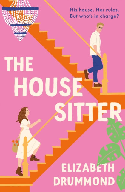 Book cover of: House Sitter. By: Elizabeth Drummond