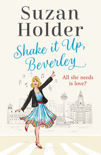 Book cover of: Shake It Up, Beverley. By: Suzan Holder