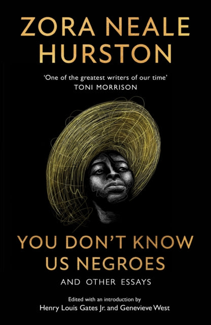 Book cover of: You Don’t Know Us Negroes and Other Essays. By: Zora Neale Hurston