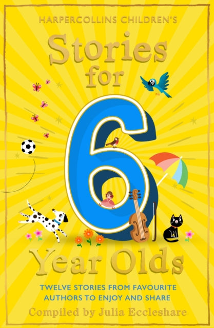 Book cover of: Stories for 6 Year Olds