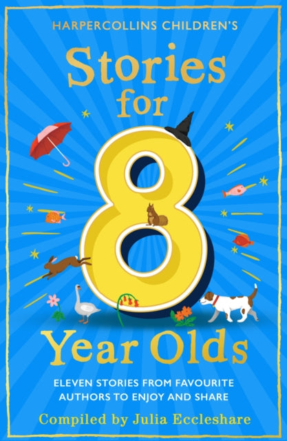 Book cover of: Stories for 8 Year Olds