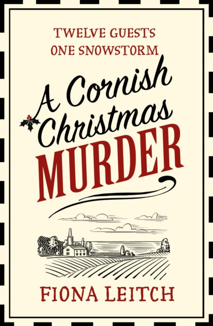 Cornish Christmas Murder 9780008525354 Fiona Leitch