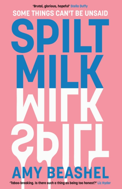 Spilt Milk 9780008526467 Amy Beashel