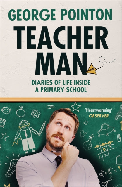 Book cover of: Teacher Man