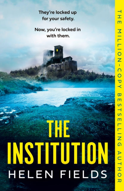 Institution 9780008533519 Helen Fields