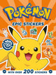 Pokemon Epic stickers 9780008534202 Farshore