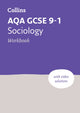 AQA GCSE 9-1 Sociology Workbook, Ideal for the 2025 and 2026 Exams 9780008535070 Collins Collins GCSE