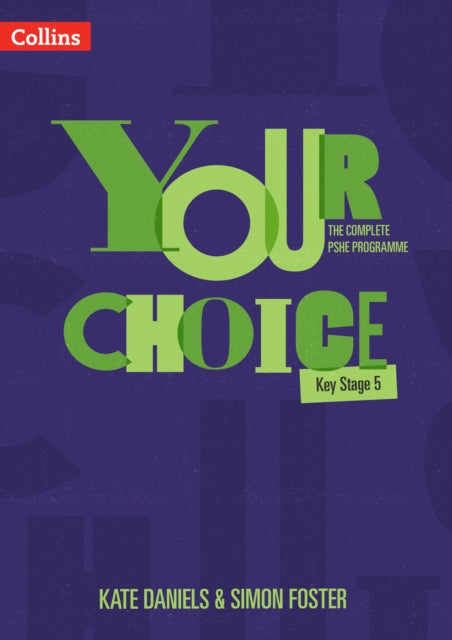 Book cover of: Complete PSHE Programme for KS5. By: Kate Daniels