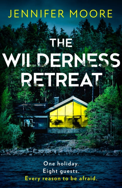 Book cover of: Wilderness Retreat. By: Jennifer Moore