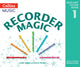 Book cover of: Recorder Magic: Descant Tutor Book 1. By: Jane Sebba