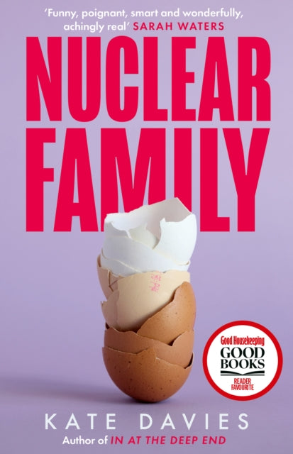 Nuclear Family 9780008536657 Kate Davies