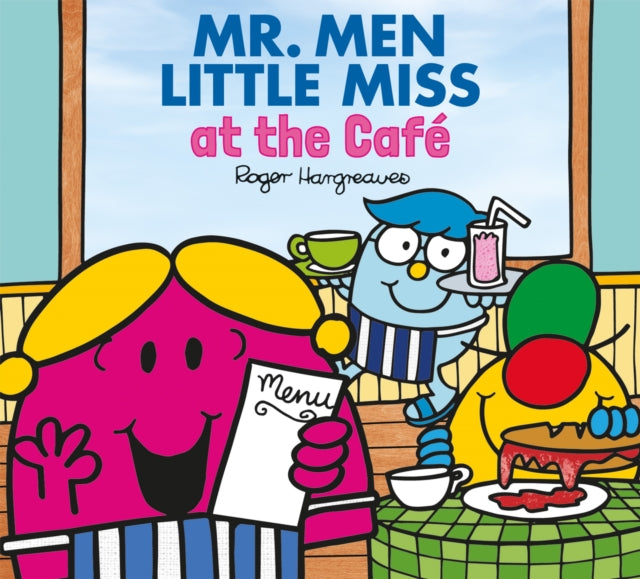 Mr. Men and Little Miss at the Cafe 9780008537081 Adam Hargreaves