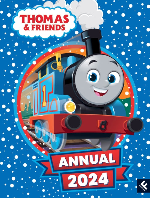 Thomas & Friends: Annual 2024 9780008537166 Thomas & Friends
