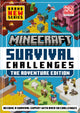 MINECRAFT SURVIVAL CHALLENGES 9780008537319 Mojang