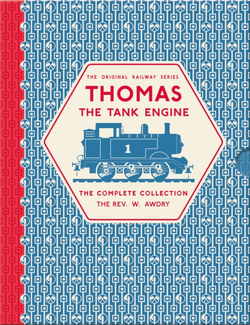 Thomas the Tank Engine Complete Collection 9780008537401 Reverend W. Awdry