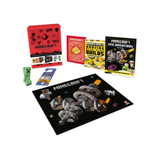 Minecraft the Ultimate Inventor’s Collection Gift BOX