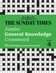 Book cover of: Sunday Times Jumbo General Knowledge Crossword Book 4. By: The Times Mind Games