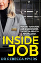 Book cover of: Inside Job. By: Rebecca Myers