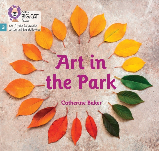 Book cover of: Art in the Park. By: Collins Big Cat