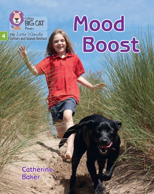 Mood Boost, Phase 4 Set 2 Stretch and Challenge