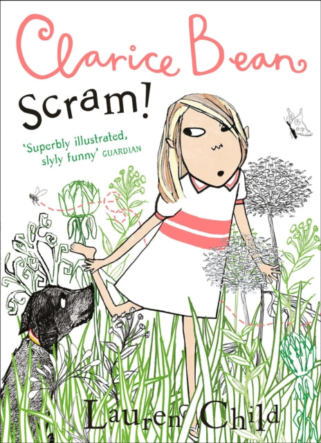 Scram! 9780008541514 Lauren Child