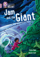 Book cover of: Jam and the Giant. By: Julia Churchill