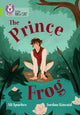 Book cover of: Prince Frog. By: Ali Sparkes