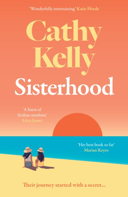 Sisterhood 9780008544997 Cathy Kelly