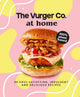 Book cover of: Vurger Co. at Home. By: The Vurger Co.