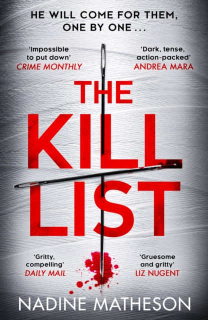 Kill List 9780008548421 Nadine Matheson