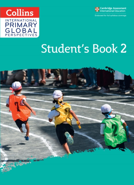 Cambridge Primary Global Perspectives Student's Book: Stage 2 9780008549558 Lucy Norris