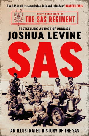 SAS, The Illustrated History of the SAS